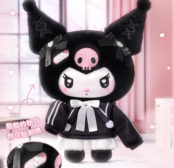 [Pre-Order, Ships Jun 2025] TOPTOY x Sanrio Characters Angel Garden Plush