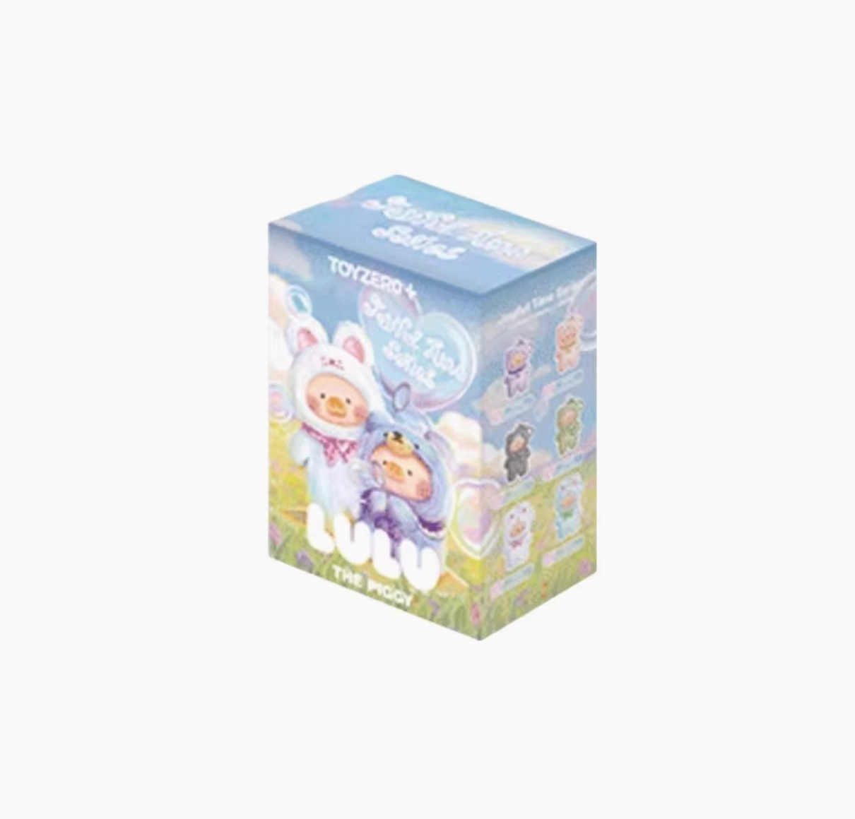 Toyzero+ x Bunny Lulu Joyful Time Plush