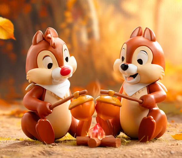 52Toys x Disney Chip ’n’ Dale Best Buddies