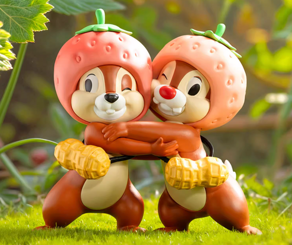 52Toys x Disney Chip ’n’ Dale Best Buddies