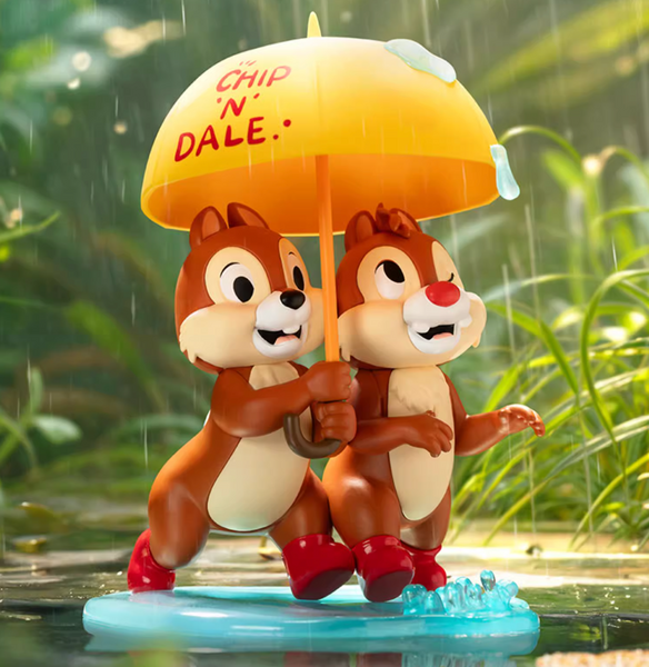 52Toys x Disney Chip ’n’ Dale Best Buddies