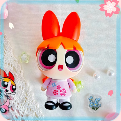 TOPTOY x The Powerpuff Girls Spring Overture