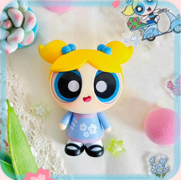 TOPTOY x The Powerpuff Girls Spring Overture