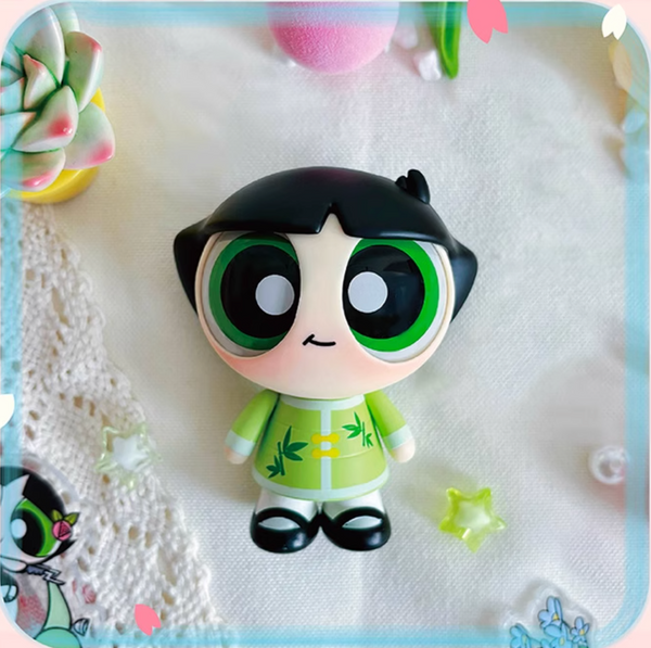 TOPTOY x The Powerpuff Girls Spring Overture