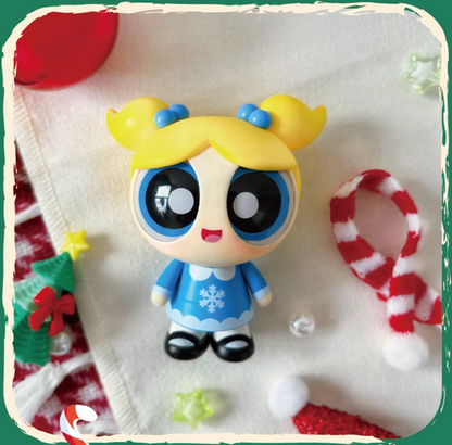 TOPTOY x The Powerpuff Girls Wonderful Winter Night