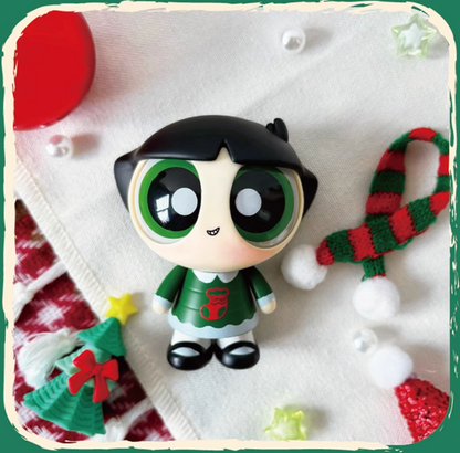 TOPTOY x The Powerpuff Girls Wonderful Winter Night