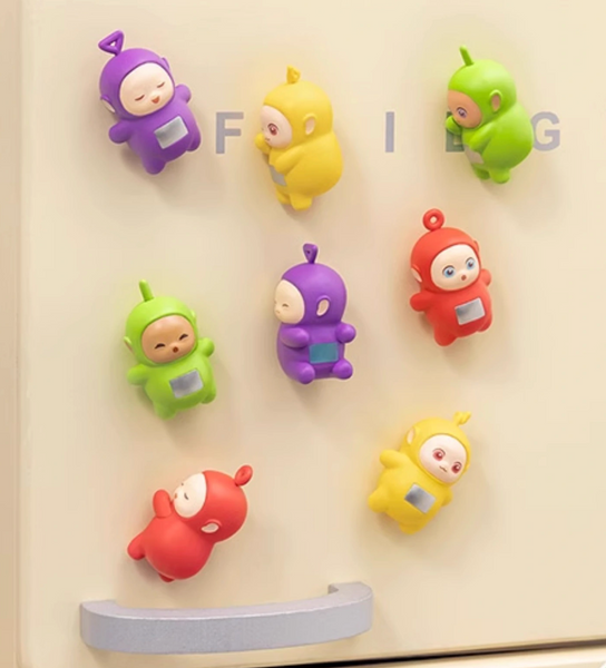 WildBrain x Teletubbies Laying Stacking Fun Miniature