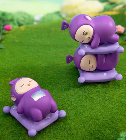WildBrain x Teletubbies Laying Stacking Fun Miniature