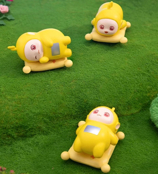WildBrain x Teletubbies Laying Stacking Fun Miniature