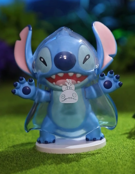TOPTOY x Disney Stitch Adorable Clockwork Mobile