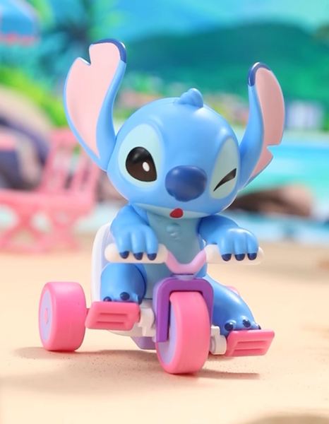 TOPTOY x Disney Stitch Adorable Clockwork Mobile
