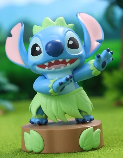 TOPTOY x Disney Stitch Adorable Clockwork Mobile