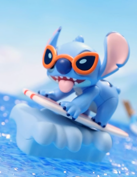 TOPTOY x Disney Stitch Adorable Clockwork Mobile