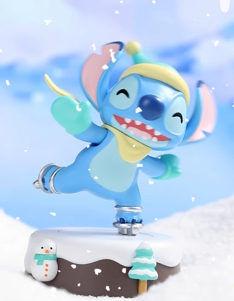 TOPTOY x Disney Stitch Adorable Clockwork Mobile