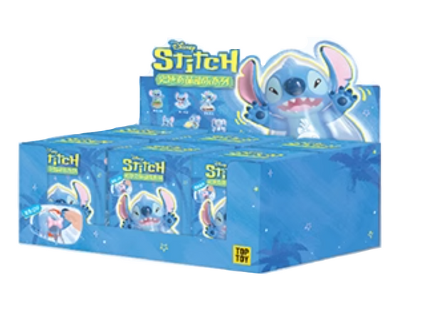 TOPTOY x Disney Stitch Adorable Clockwork Mobile