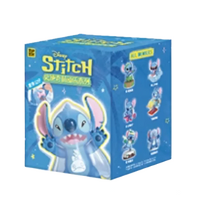 TOPTOY x Disney Stitch Adorable Clockwork Mobile