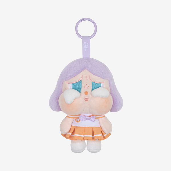 Pop Mart x CRYBABY Sunset Concert Plush Pendant