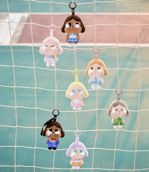 Pop Mart x CRYBABY Sunset Concert Plush Pendant