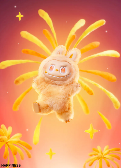Pop Mart x The Monsters Labubu Big into Energy Vinyl Plush
