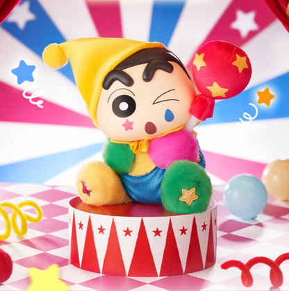 LDCX Lab x Crayon Shinchan Fantasy Park vol.4 Vinyl Plush