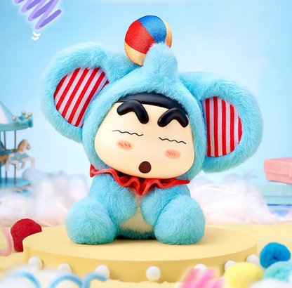 LDCX Lab x Crayon Shinchan Fantasy Park vol.4 Vinyl Plush