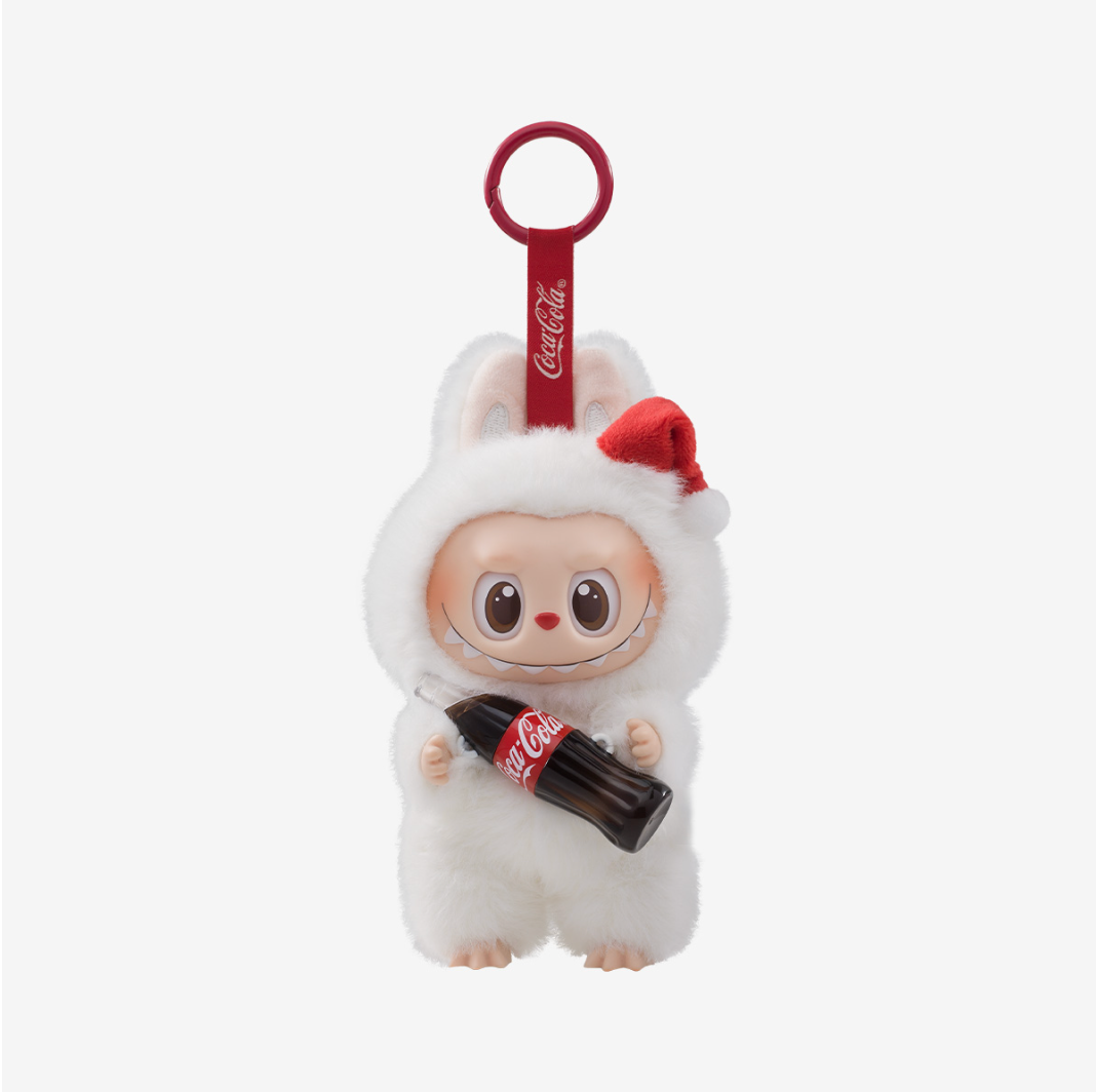Pop Mart x The Monsters Coca-Cola Series Vinyl Plush