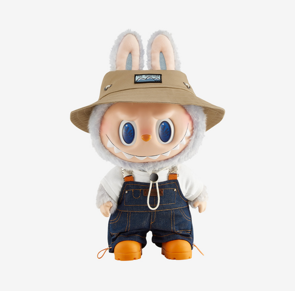 Pop Mart x The Monsters Labubu Fall In Wild Series Vinyl Plush Doll