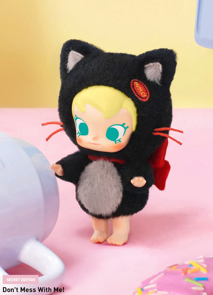 Pop Mart x Baby Molly Pocket Friends Series Vinyl Plush
