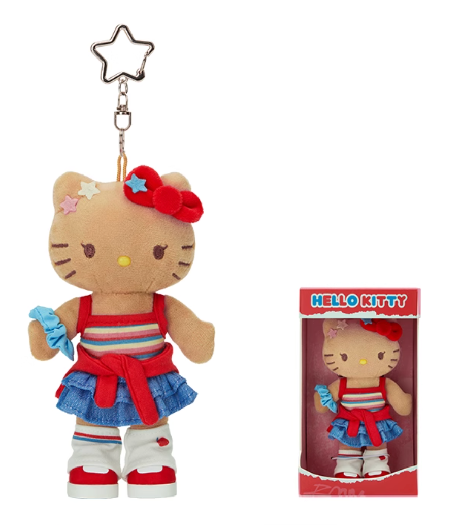 [Pre-Order, Ships Sep 2025] Sanrio Characters x Hello Kitty Day In Life Plush China Exclusive