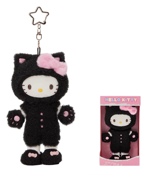 [Pre-Order, Ships Sep 2025] Sanrio Characters x Hello Kitty Day In Life Plush China Exclusive