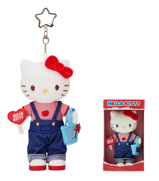 [Pre-Order, Ships Sep 2025] Sanrio Characters x Hello Kitty Day In Life Plush China Exclusive