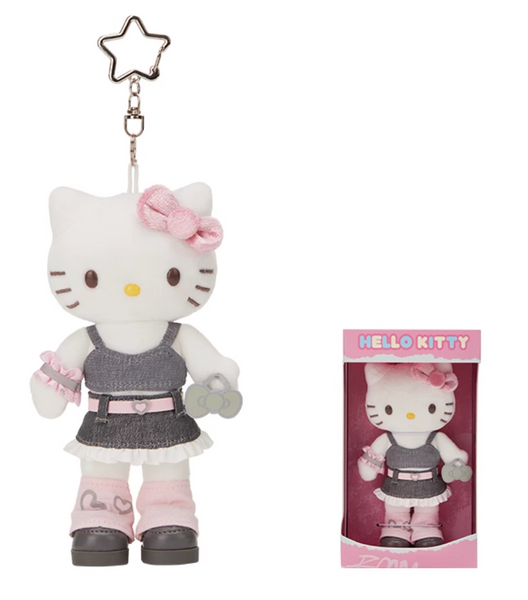 [Pre-Order, Ships Sep 2025] Sanrio Characters x Hello Kitty Day In Life Plush China Exclusive