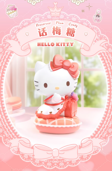 TOPTOY x Sanrio Characters Sweetie Candy