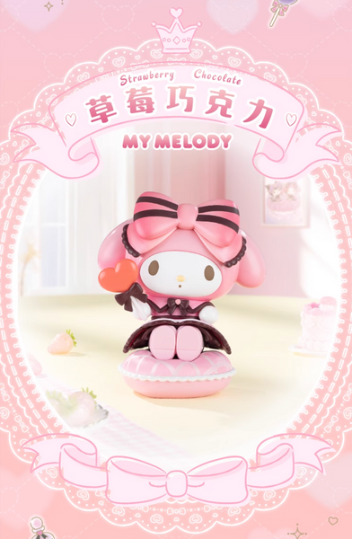 TOPTOY x Sanrio Characters Sweetie Candy