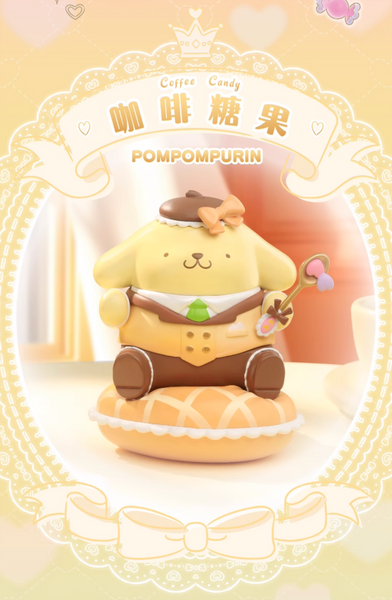 TOPTOY x Sanrio Characters Sweetie Candy