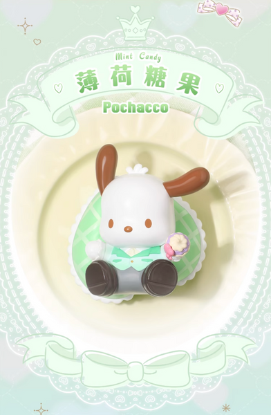 TOPTOY x Sanrio Characters Sweetie Candy