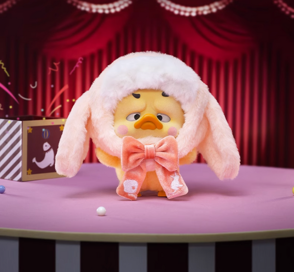 RongCreator 1983 x Upsetduck Crazy Circus Duck Vinyl Plush