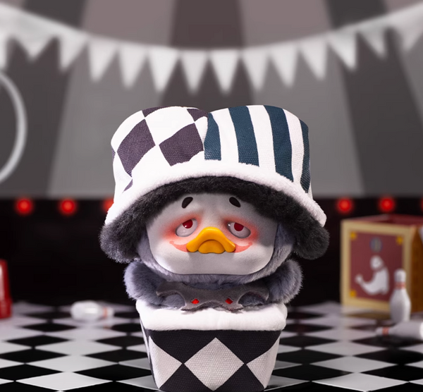 RongCreator 1983 x Upsetduck Crazy Circus Duck Vinyl Plush