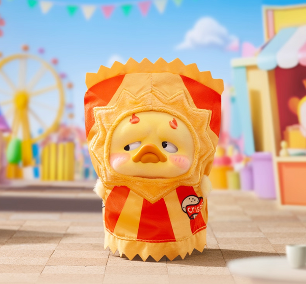 RongCreator 1983 x Upsetduck Crazy Circus Duck Vinyl Plush