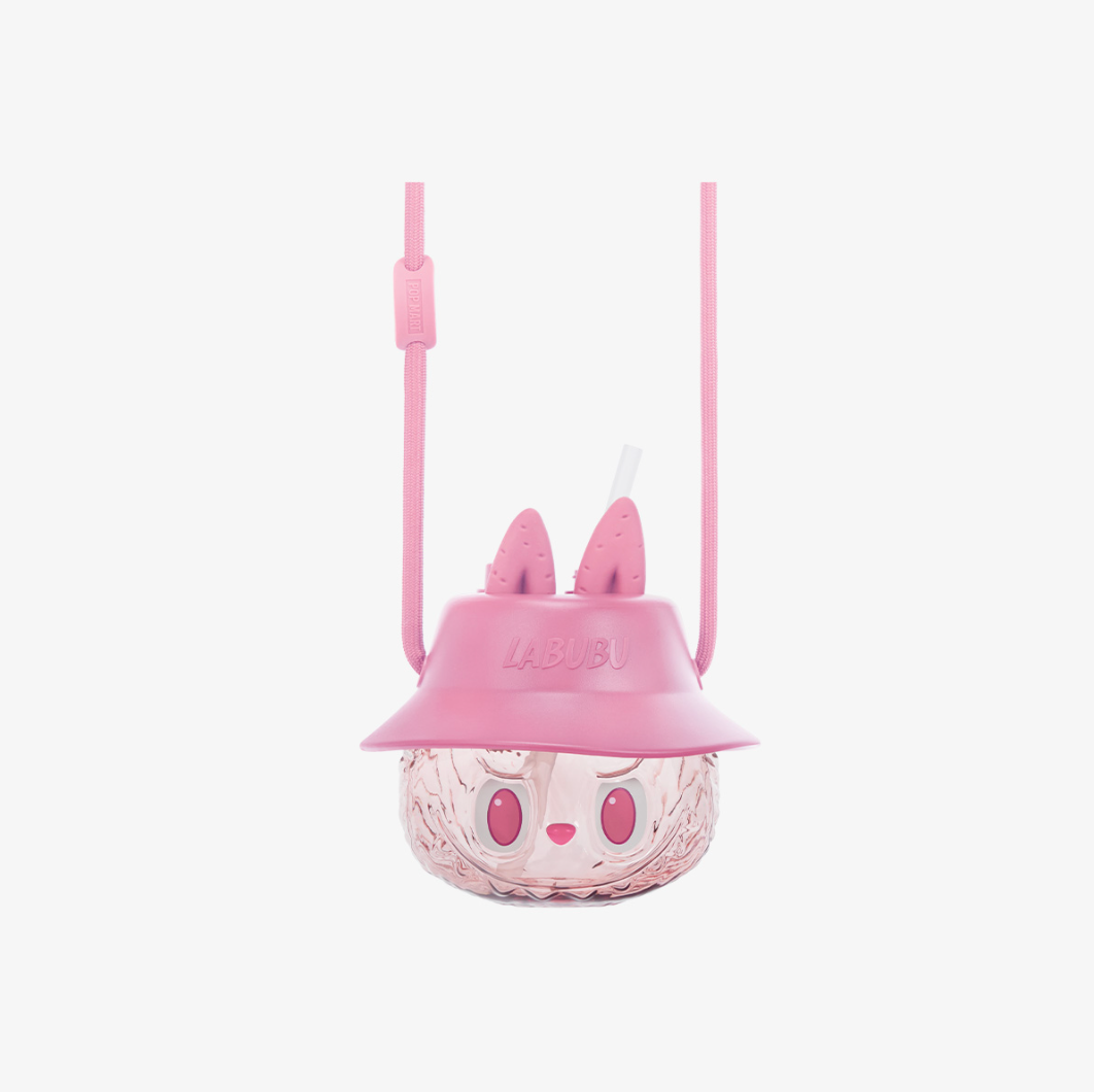 Pop Mart x The Monsters Labubu Wacky Mart Tumbler