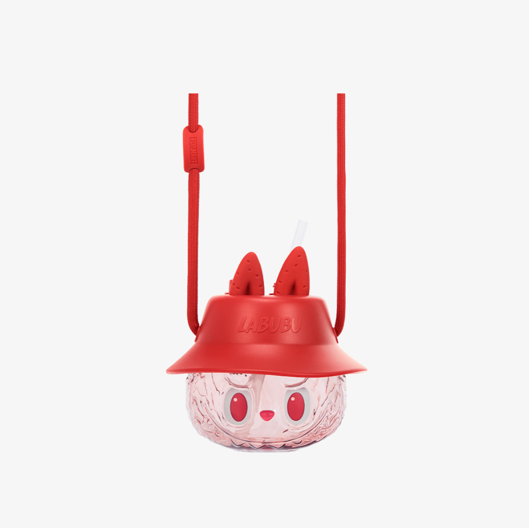 Pop Mart x The Monsters Labubu Wacky Mart Tumbler