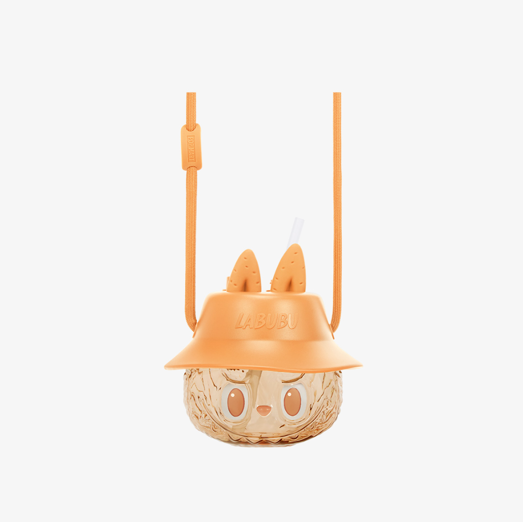 Pop Mart x The Monsters Labubu Wacky Mart Tumbler