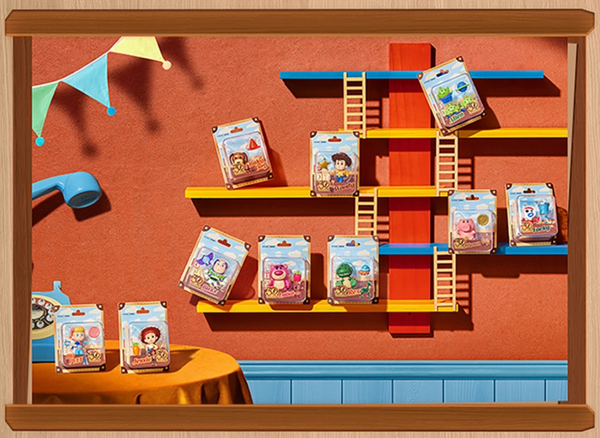 Miniso x Disney Pixar Toy Story 30 Years and Beyond Playful Infinity