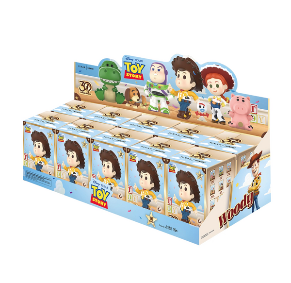 Miniso x Disney Pixar Toy Story 30 Years and Beyond Playful Infinity