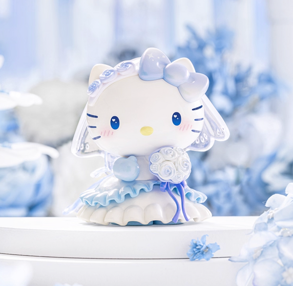 [Pre-Order, Ships Oct 2025] TOPTOY x Sanrio Characters Romantic Wedding