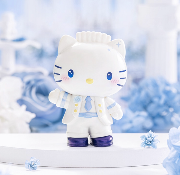 [Pre-Order, Ships Oct 2025] TOPTOY x Sanrio Characters Romantic Wedding