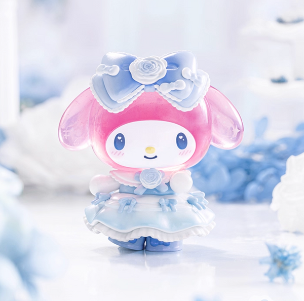 [Pre-Order, Ships Oct 2025] TOPTOY x Sanrio Characters Romantic Wedding