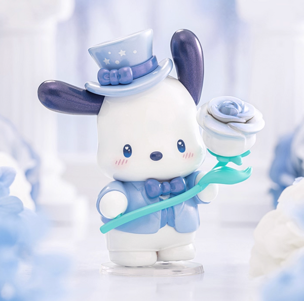 [Pre-Order, Ships Oct 2025] TOPTOY x Sanrio Characters Romantic Wedding