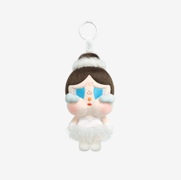 Pop Mart x Crybaby Shiny Shiny Series Plush Pedant Blister Pack