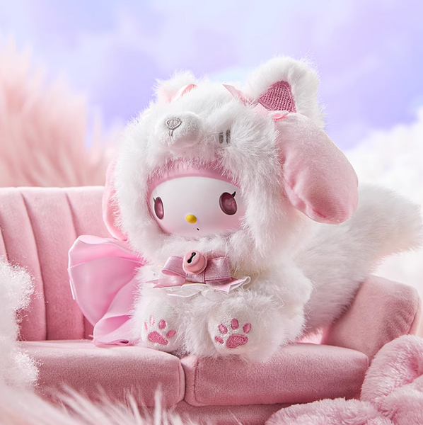 [Pre-Order, Ships Oct 2025] Miniso x Sanrio Characters Fox Island Vinyl Plush